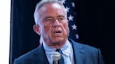 RFK Jr. Says A Worm Ate Part Of His Brain