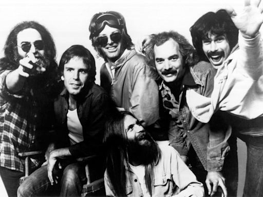 The Grateful Dead Return To The Top 10—Multiple Times