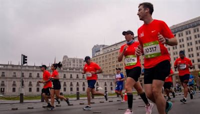 Maratón de Santiago 2024: ¿Cuáles son los recorridos de los 42, 21 y 10 kilómetros?