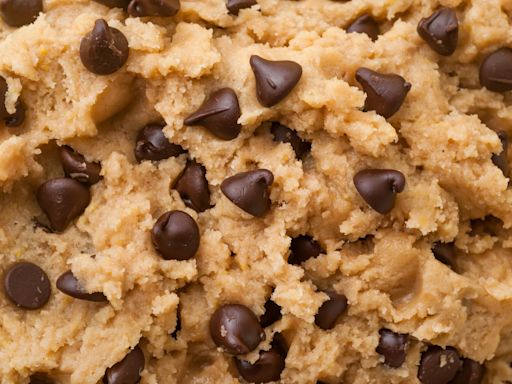 The Viral Recipe That Has Us Rushing to the Store to Buy Chocolate Chip Cookie Dough