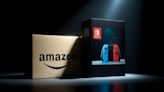 Amazon tiene a mitad de precio el Nintendo Switch Neon 32 GB en este Hot Sale 2024 - Revista Merca2.0 |