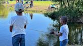 News About Town: Local youth enjoy Kids Fishing Rodeo