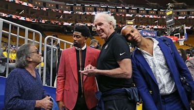 Bill Walton, perhaps the biggest ‘Deadhead’ of them all, once took the 1985 Celtics to see the Grateful Dead - The Boston Globe