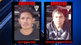 2 men arrested for allegedly kidnapping migrant children north of Las Cruces