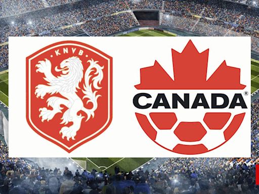 Países Bajos vs Canadá: estadísticas previas y datos en directo | Amistosos de selecciones 2023