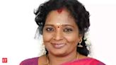 Culture of drugs, violence no different from DMK culture, says BJP's Tamilisai Soundararajan