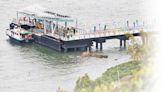 減潮汐影響工人安全施工時間 新南丫島北角碼頭採用預製件設計