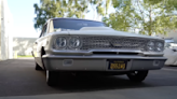 Unveiling the Hidden Beast: The 63-½ Galaxie 500 Fastback Transformation