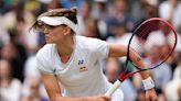 Wimbledon 2024 ladies' semifinals: Live updates, scores as Elena Rybakina looks for a second title at the All-England Club