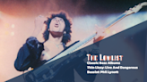 The Lowlist: Thin Lizzy's Live And Dangerous is one of the greatest live albums ever released