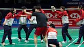 China Badminton