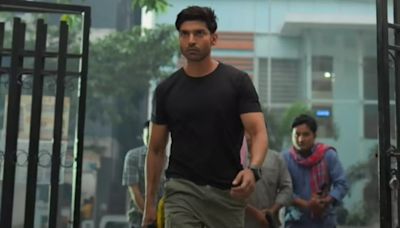 Commander Karan Saxena Review: Gurmeet Choudhary Starrer Sets Up Promising Espionage Mystery