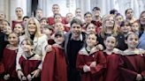 Axel Kicillof participó del tedeum en la Catedral de La Plata: “No permanecer indiferentes...”