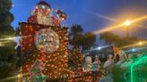 LIST: Best places to see Christmas lights in the Jacksonville area in 2022