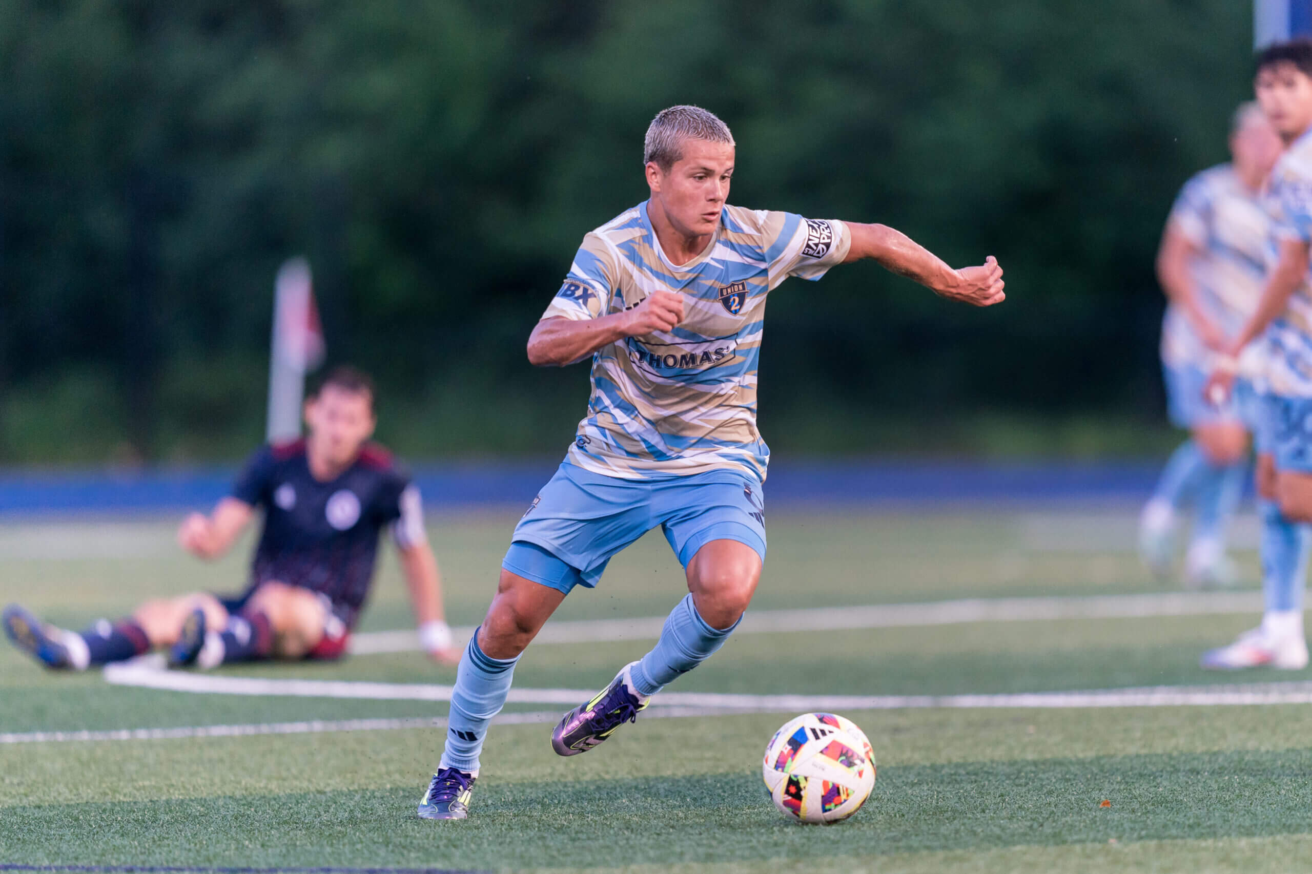 Sullivan, 14, could break MLS record after being named in Philadelphia squad for first time