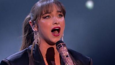Britain's Got Talent's Sydnie Christmas in fresh 'fix' row after semi final result