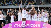 Temi Fagbenle interview: We threw our coach in the ice bath to celebrate our EuroCup win