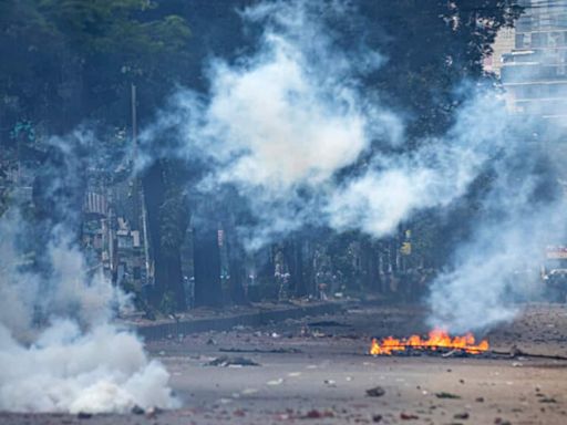 Bangladesh on boil again as students resume protests, massive showdowns in Dhaka, Sylhet