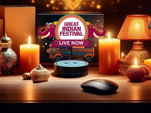 Amazon Great Indian Festival deals on lighting solutions for your home