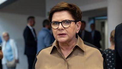 Beata Szydło nie ma złudzeń "Liczba mandatów zapewne będzie niższa"