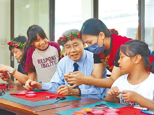 教長訪夏日樂學 推本土語言教育 - 地方新聞