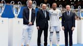 Após exames, Real Madrid descarta cirurgia no nariz de Mbappé