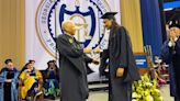 An engineer made history as Georgia Tech’s first Black graduate; 59 years later, he passes the torch to his granddaughter