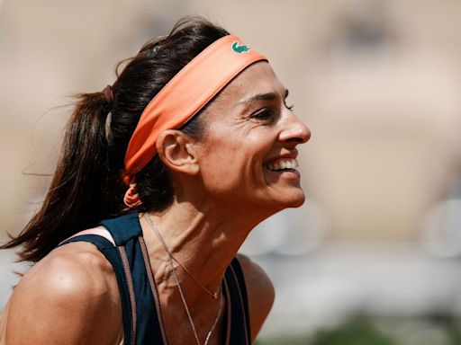 Roma, un torneo con grandes recuerdos para Gabriela Sabatini