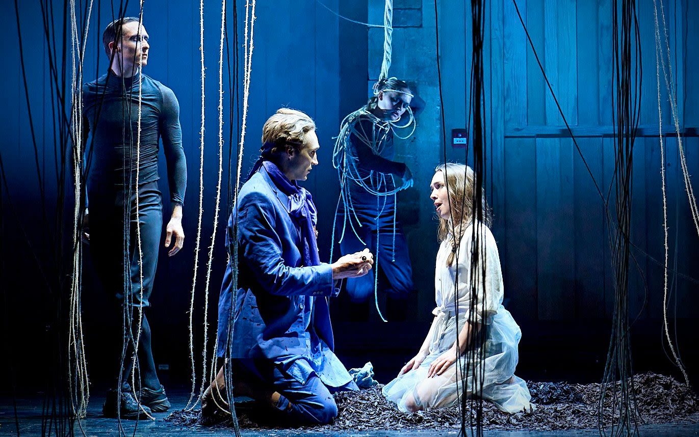 The Magic Flute: A new production of Mozart staged with flair and fussiness