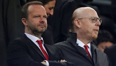 Man Utd owner Avram Glazer meets with ex-chief Ed Woodward as Sir Jim Ratcliffe makes changes