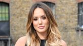 Charlotte Crosby engaged to Jake Ankers after welcoming daughter