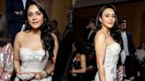 Preity Zinta makes a jaw-dropping appearance at Rahul Mishra’s Paris show, fans say, ’can’t get over her beauty’