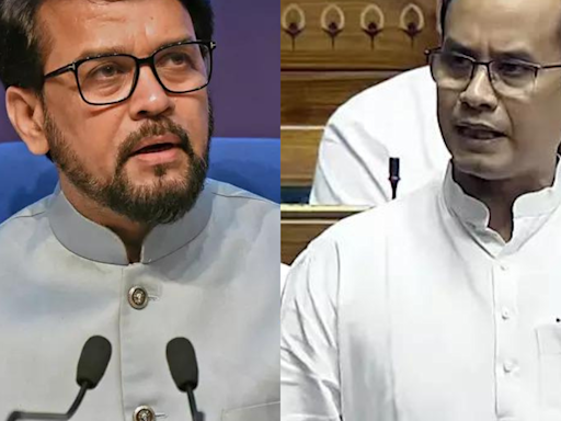 Anurag Thakur, Gaurav Gogoi among others nominated for Parliament's business advisory committee