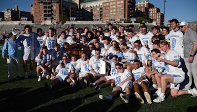 After lean years, Johns Hopkins men’s lacrosse is back in national title contention