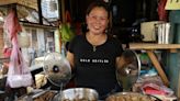 "Pagpag": la carne reciclada de la basura que comen los más pobres de Manila