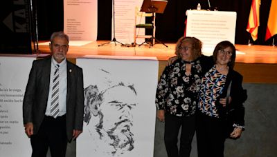 La Casa de Cultura de Villena programa un recital de poesía de Eleuterio Gandía en el barrio de la Constancia