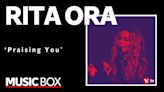 Rita Ora performs hit single ‘Praising You’ in stripped-back Music Box session