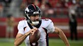 Broncos backup QB teases switch to coaching college football