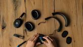 Fairbuds XL: así son los primeros auriculares diseñados para que los desarmes y repares por tu cuenta