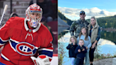 Angela and Carey Price share sweet family photos from Canadian Thanksgiving