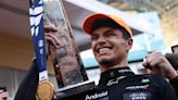 Lewis Hamilton, Max Verstappen send messages to Lando Norris after first F1 win