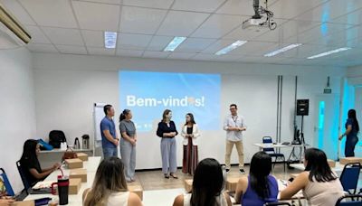 Sebrae Delas realiza capacitação 'Efeito Furacão' para 60 empresárias - AMAZÔNIA BRASIL RÁDIO WEB