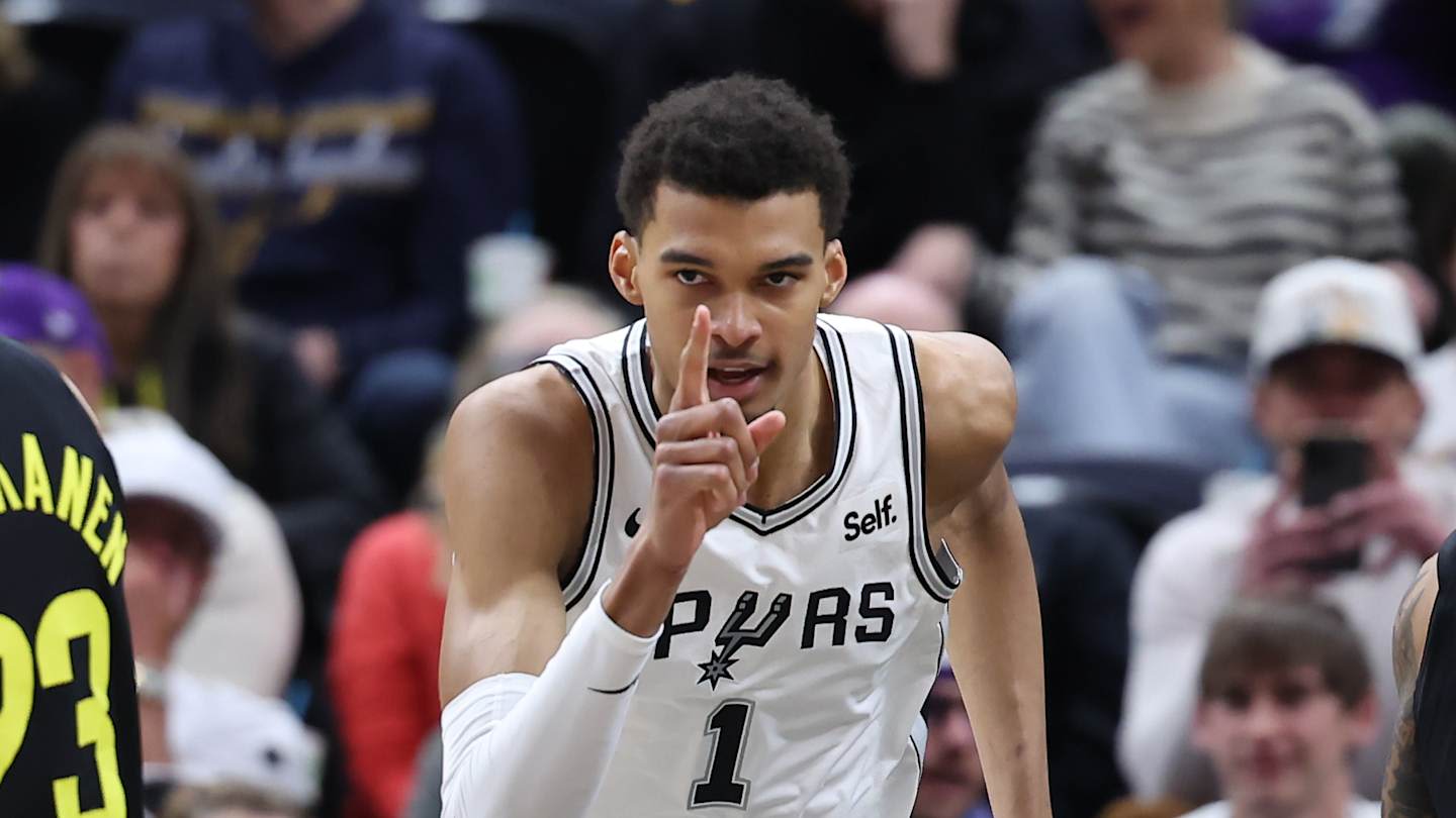 San Antonio Spurs 2024-25 NBA Preseason Awards Odds: Wembanyama Chases MVP and DPOY