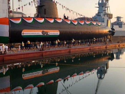 Indian Navy's new Scorpene submarines to have Made in India 'Heart' by BEL with French architecture: French Naval Group