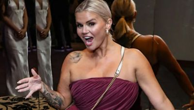 Kerry Katona forced to deny taking drugs after worrying video