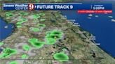 Rapid heating Thursday to fuel chance for passing showers in Central Florida