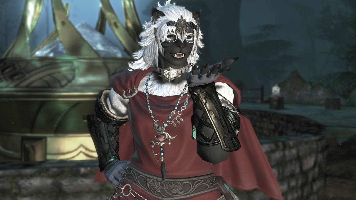 FFXIV: How to unlock facewear