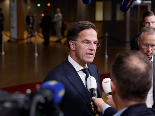 Former Dutch PM Mark Rutte Set To Replace Jens Stoltenberg As NATO Secretary-General