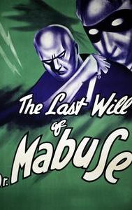 The Last Will of Dr. Mabuse