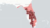 Map: Find out if you’re in a warning or watch zone for Hurricane Ian